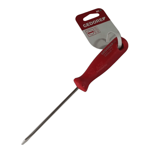 CHAVE FENDA 3/16 X 4 GEDORE RED