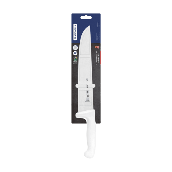 Faca Carne Inox 10 Profissional Tramontina