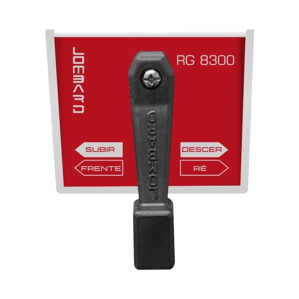 Chave Lombard Revers. P/Guincho C/Ret.Ao Centro 30A 5HP RG 8300