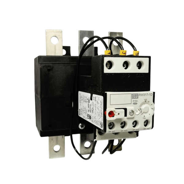 Relé Térmico WEG RW317 DE 100 A 150A USO CWM