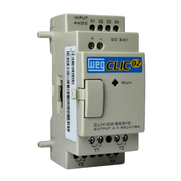 Unidade Expansão CLW-02/8ER-D Weg