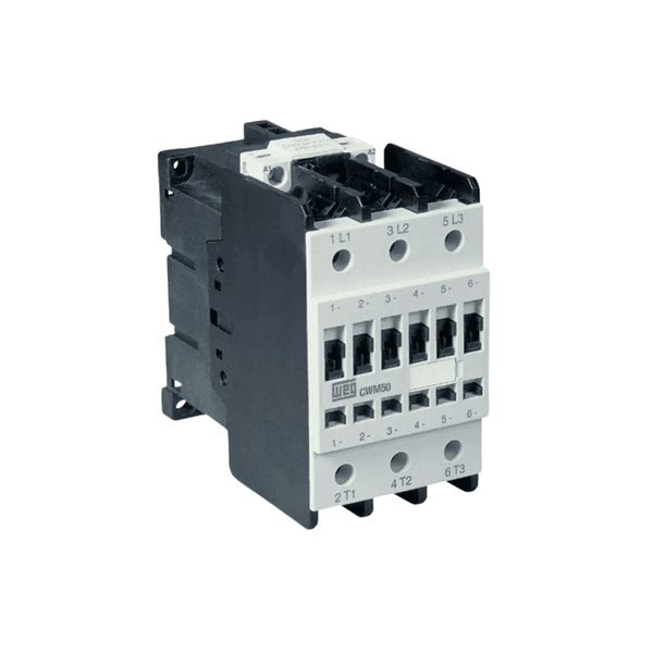Contator WEG CWM65 220V 65A