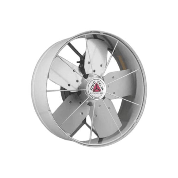 Exaustor 30CM 220V Axial Industrial Venti Delta