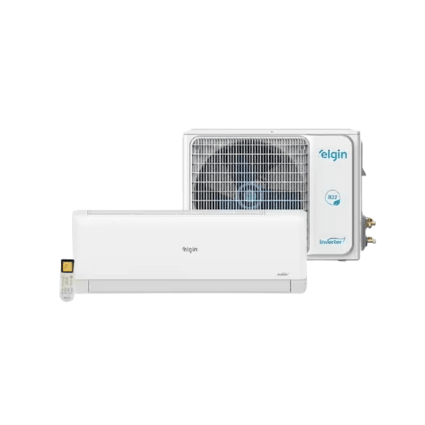 Ar Condicionado Split Inverter Elgin Hi Wall Eco II 9000 BTUS Frio