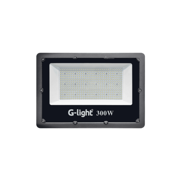 Refletor Led 300W 6500K Slim G-Light