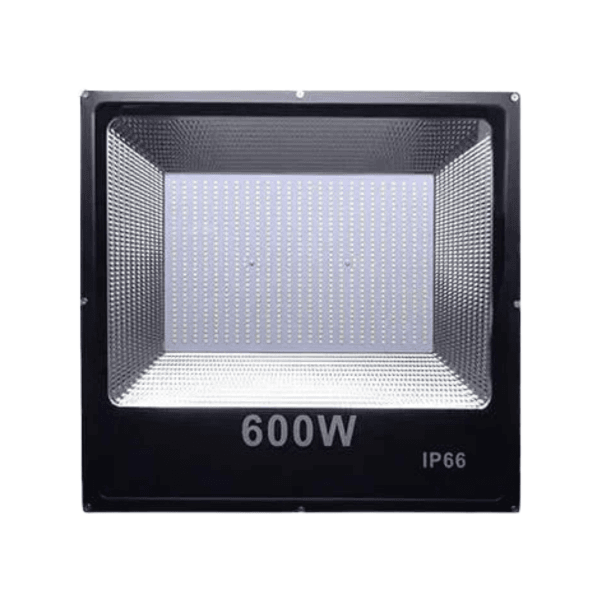 Refletor Led 600W IP66 Branco Frio