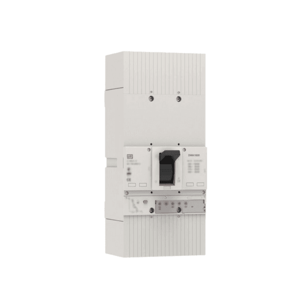 Disjuntor Tripolar Caixa Moldada 1250A 50KA DWA1600S-E1250 Weg