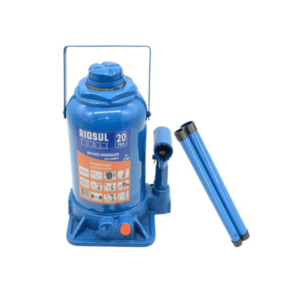 Macaco Garrafa 20 Toneladas Riosultools