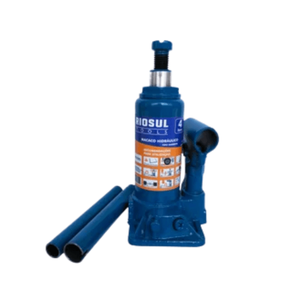 Macaco Garrafa 4 Toneladas Riosultools