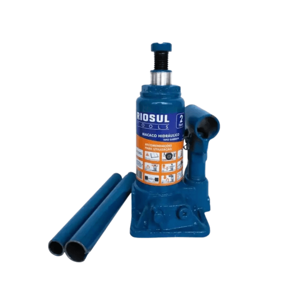 Macaco Garrafa 2 Toneladas Riosultools