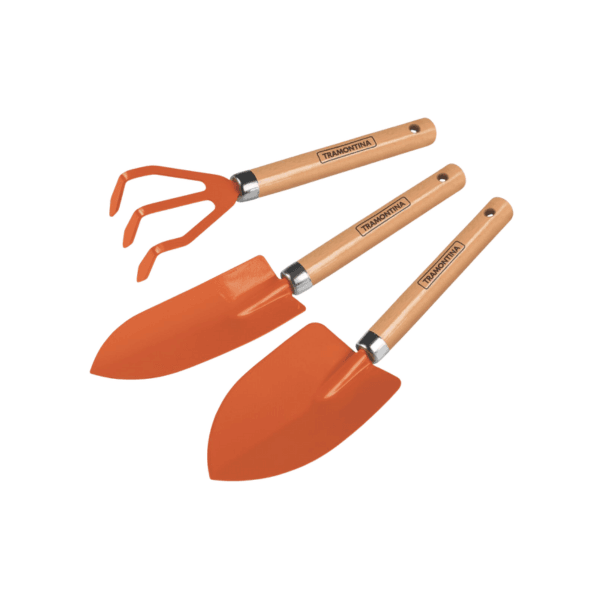 Conjunto Para Jardim 3 Peças Metálicas 78102801 Tramontina