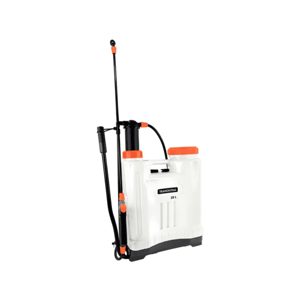 Pulverizador Plástico Costal Manual 20L