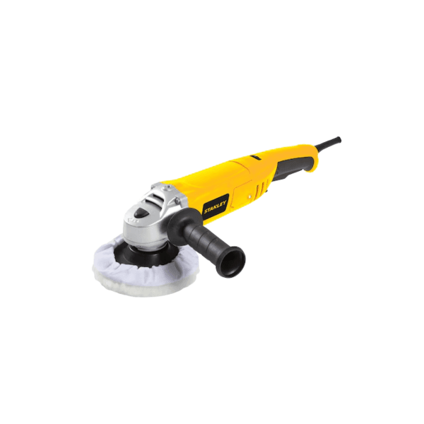 Lixadeira Politriz Stanley 5 POL 600W 127V STGP612K-BR Stanley