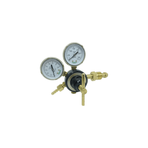 Regulador Pressão Nitrogênio RI-40P Famabras