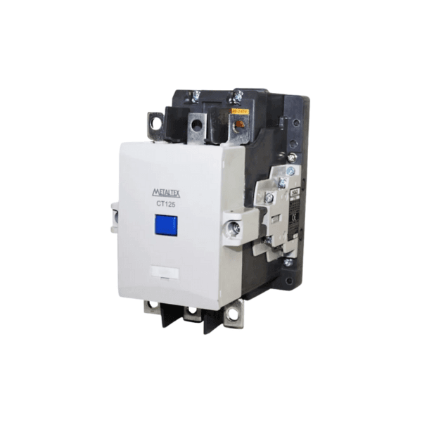 Contator Metaltex 125 Amperes 2NA 2NF 220V