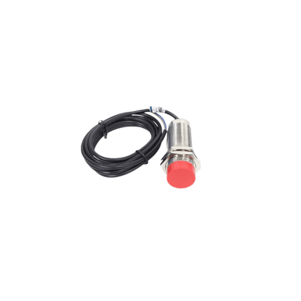 Sensor Capacitivo M30 15MM NA 220V C30-15-ACA Saída Cabo Metaltex