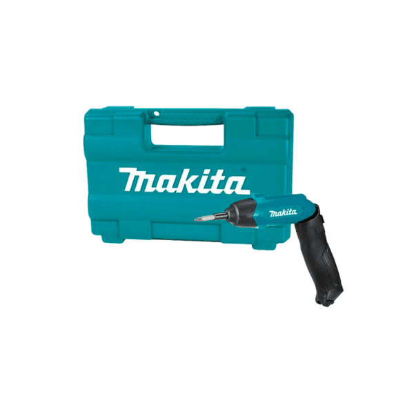 Parafusadeira Dobrável a Bateria 3,6V com Kit Makita