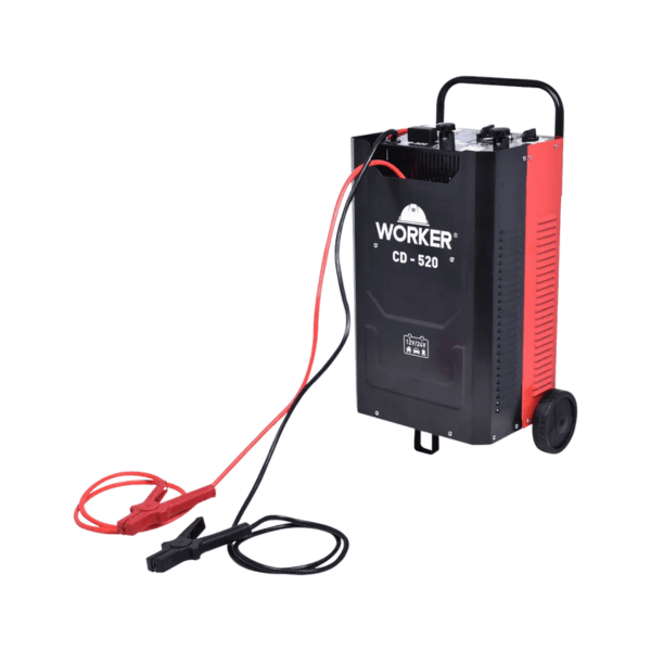 Carregador Bateria CD520 Bivolt Worker