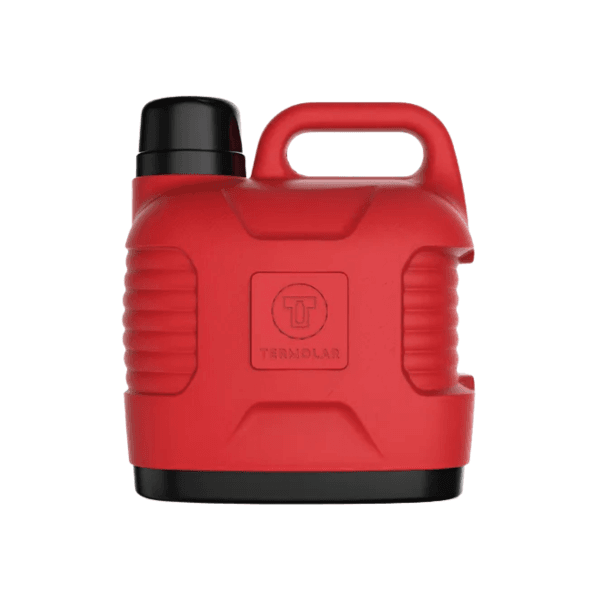 Garrafão Térmico 5L Termolar Vermelho