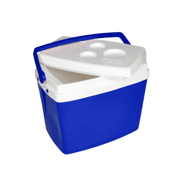 Caixa Térmica 34L Azul