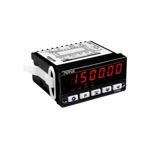 Indicador Universal de Processos N1500 LC 410 10VDC+RT 4 - 20MA 110 - 240V