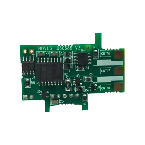 Placa RS485 para NC400 N1500 ou N2000 Novus