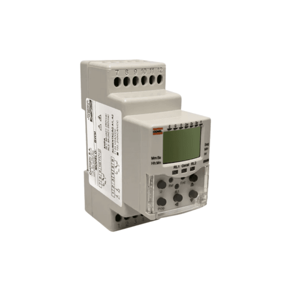Rele Temporizador 100 A 240VCA BWM-HRRP 2 Saídas