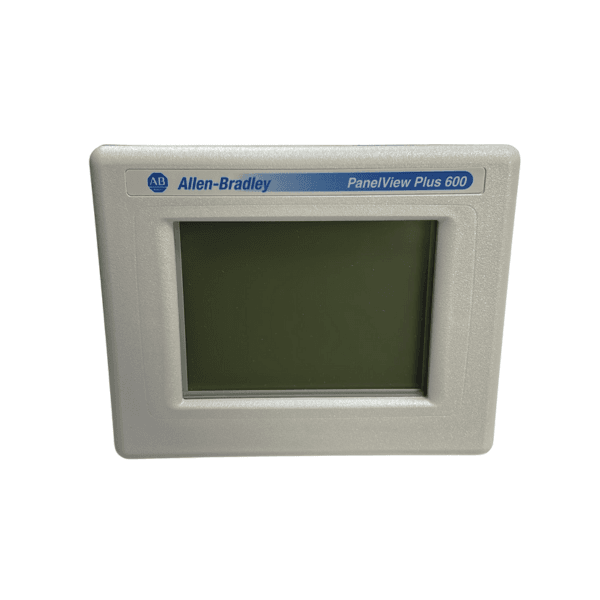 Ihm Allen-Bradley 2711P-T6M5D AB 2711P-T6M5D Panelview Plus 600