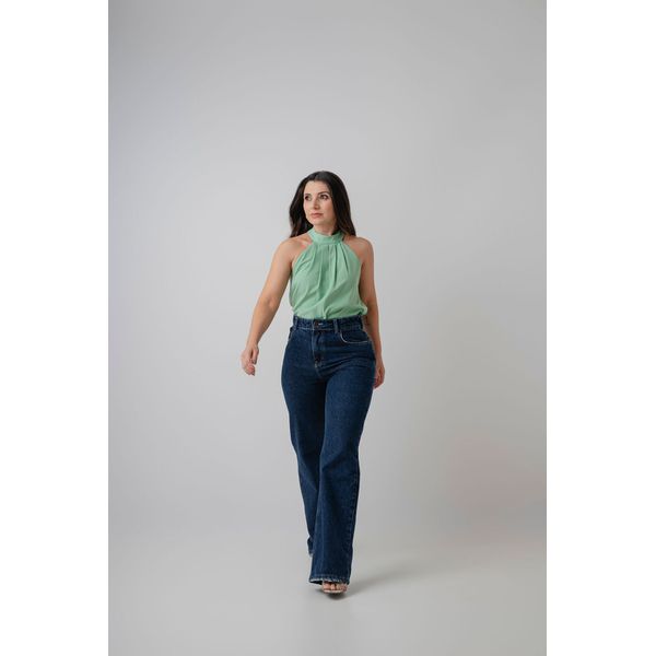 Calça Wide Leg Yara