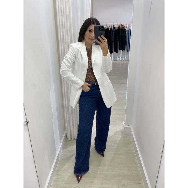 Blazer Catarina Branco