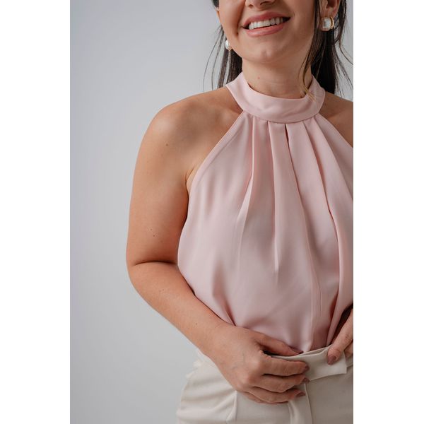 Blusa Patrícia Rosa