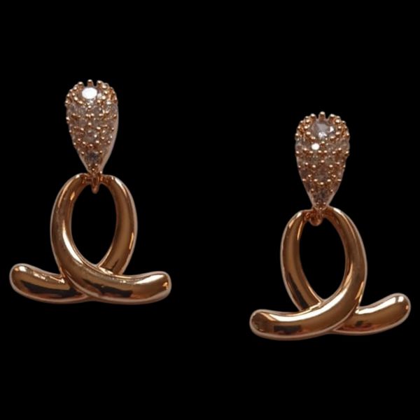 Brinco Balanço Microzirconia