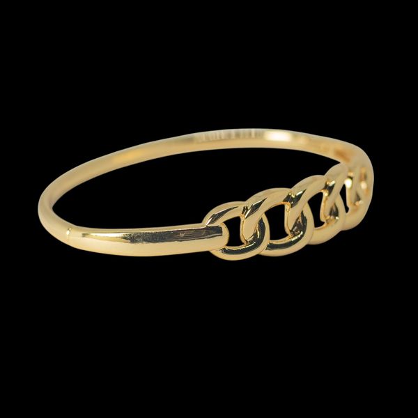 Bracelete Elos Correntes