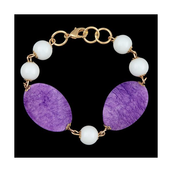 Pulseira Folheada à Ouro Vaidosa