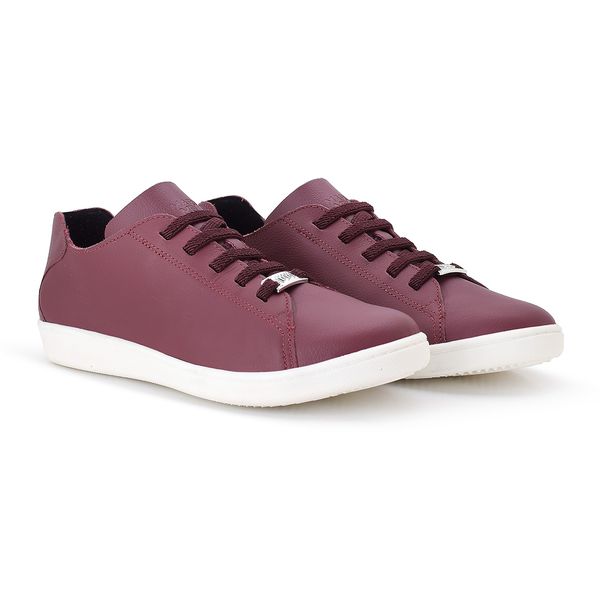 Tênis Sarah Merlot