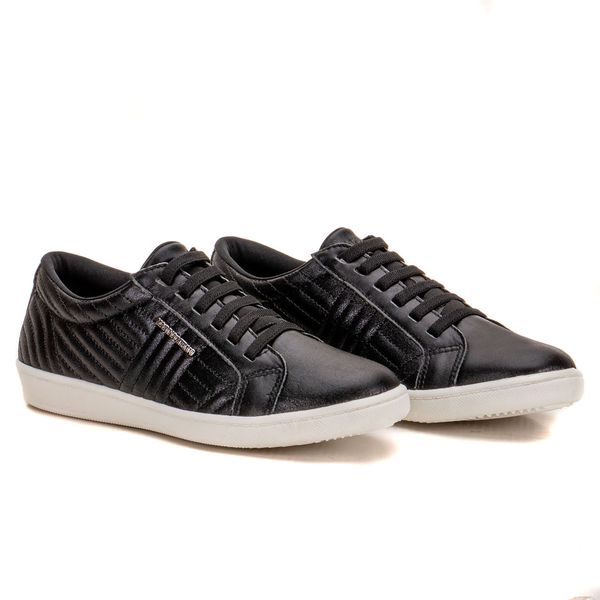 Tenis Areta Lumina Preto