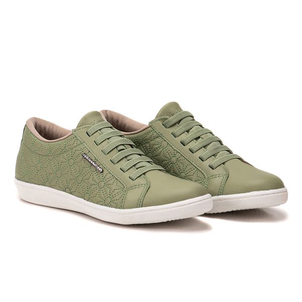 Tenis Areta Verde Mate