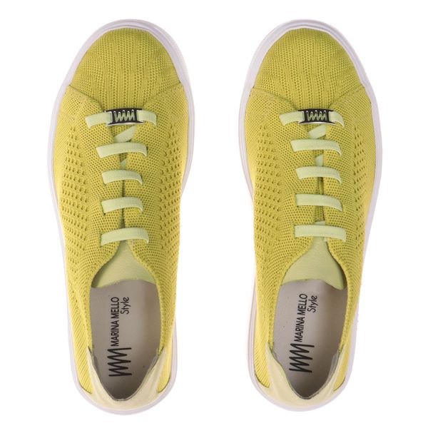 Tênis Layla Pistache | Marina Mello