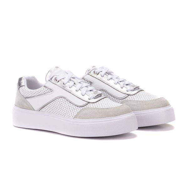Chloe witte 2025 sneakers