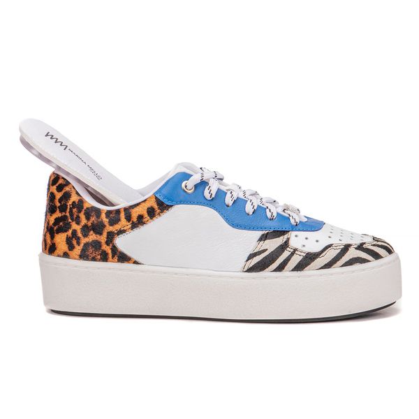 Tenis outlet zebra schutz
