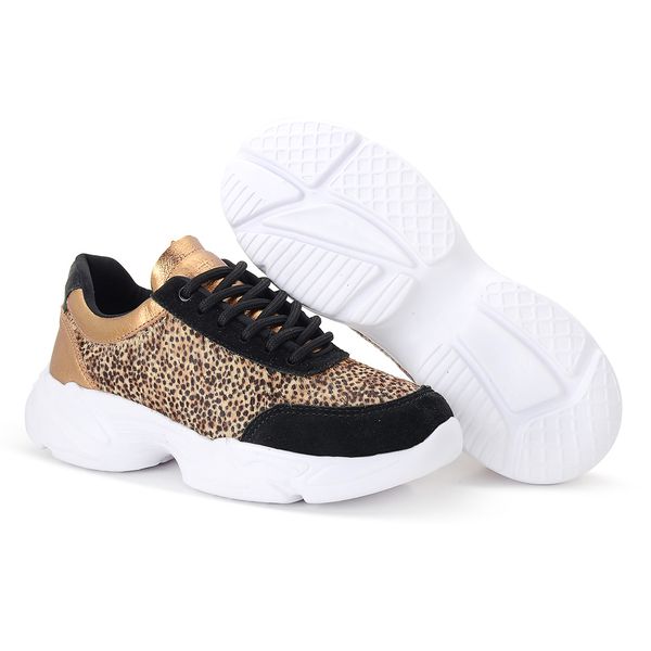 Tenis Onca Tenis Via Marte Com Amortecedor Feminino Casual Fotos