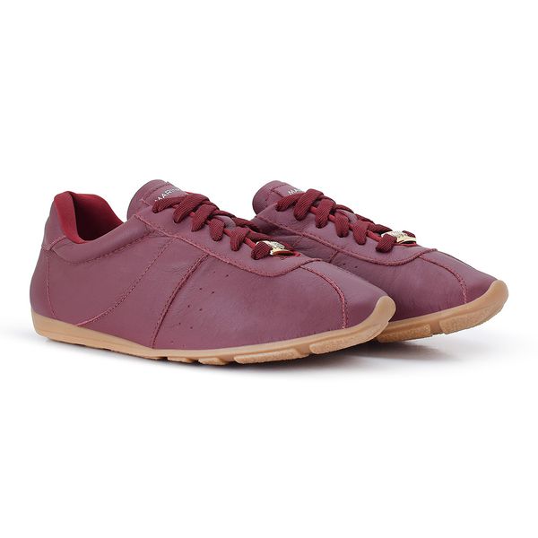 Tênis Joy Merlot
