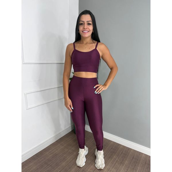 Conjunto Basic Compressão