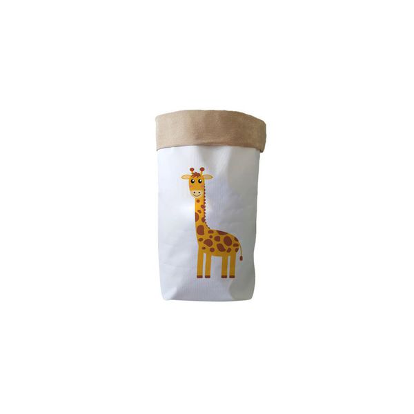 Cesto Organizador Infantil Girafa