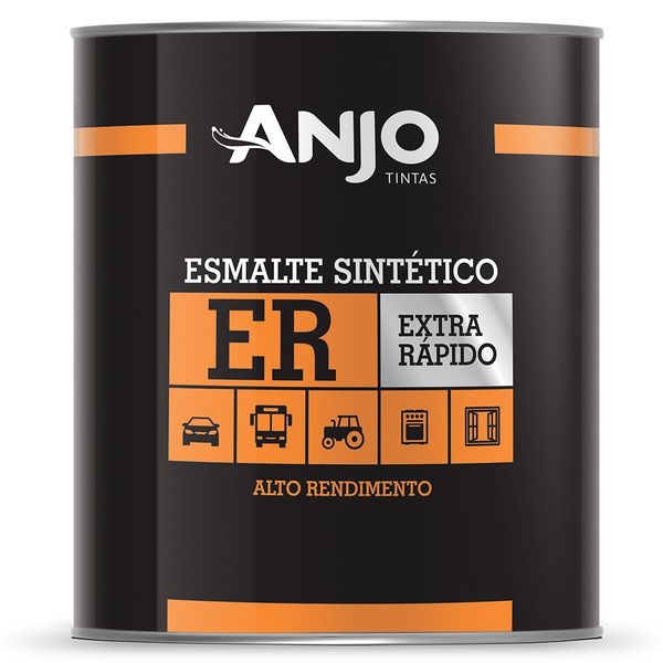 Esmalte Sintético ER 0,9L - Anjo