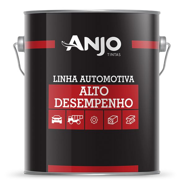 Primer Universal 3,6L Cinza - Anjo