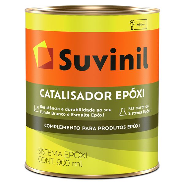 Catalisador Epóxi 0,9L - Suvinil