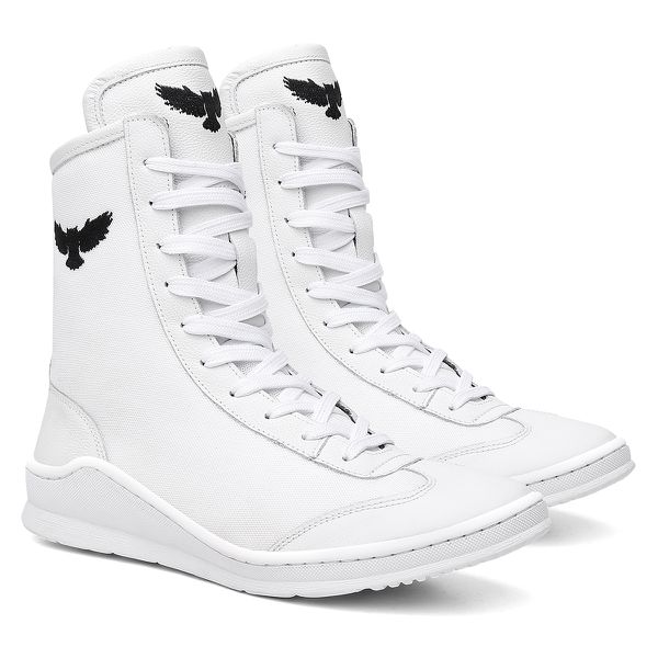Bota de Treino e Boxe Impulse Branco