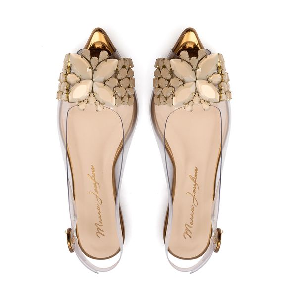 Sapatilha Catherine Bronze | Marrie Josefine / Marrie Josefine