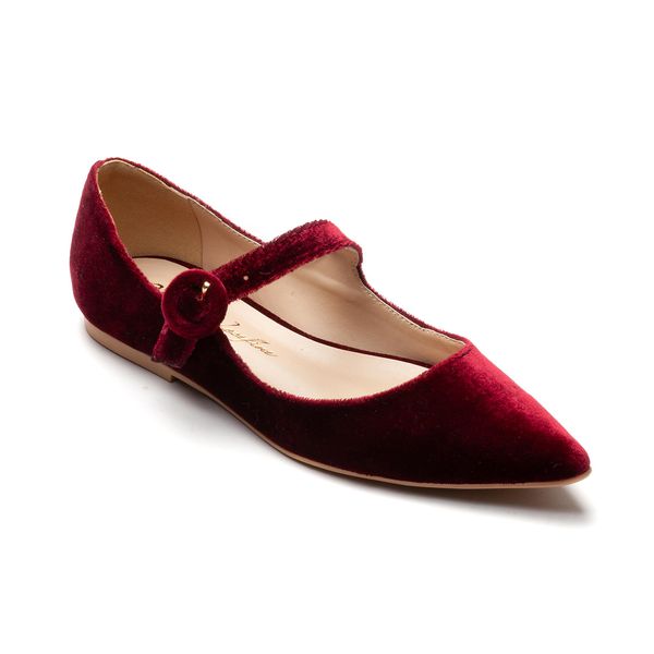 Sapatilha Monalisa Veludo | Marrie Josefine / Marrie Josefine